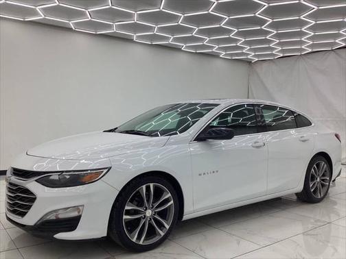 2021 Chevrolet Malibu FWD LT