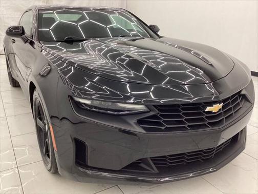 2020 Chevrolet Camaro 1LT