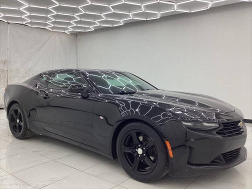 2020 Chevrolet Camaro 1LT