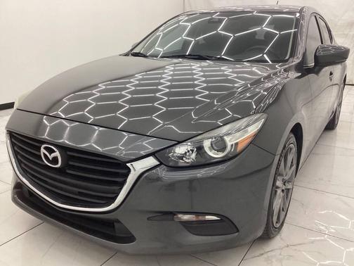 2018 Mazda Mazda3 Touring
