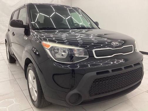 2016 Kia Soul Base