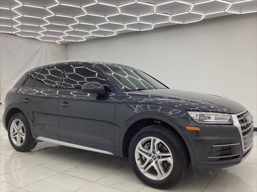 2018 Audi Q5 2.0T Tech Premium