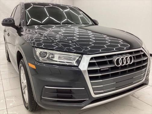 2018 Audi Q5 2.0T Tech Premium