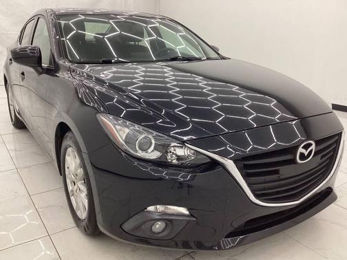 2016 Mazda Mazda3 i Touring
