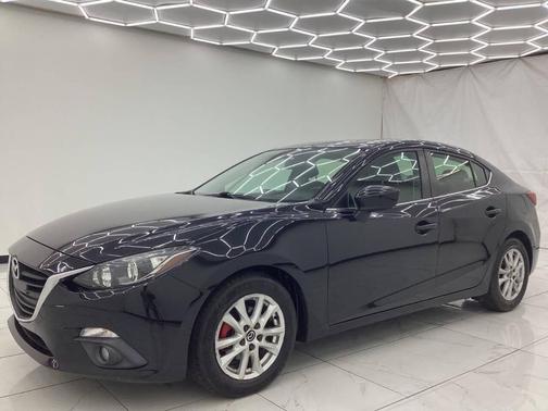 2016 Mazda Mazda3 i Touring