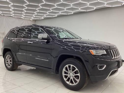 2016 Jeep Grand Cherokee Limited