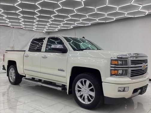 2014 Chevrolet Silverado 1500 High Country