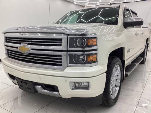 2014 Chevrolet Silverado 1500 High Country