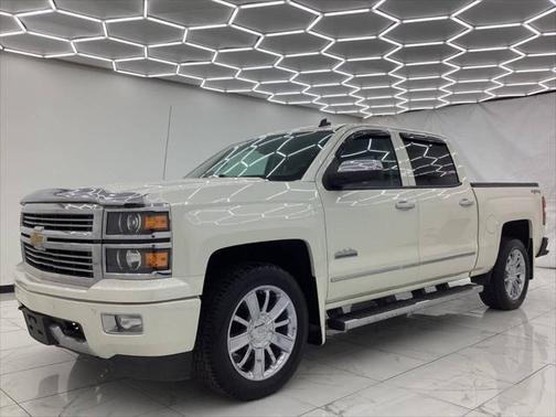 2014 Chevrolet Silverado 1500 High Country