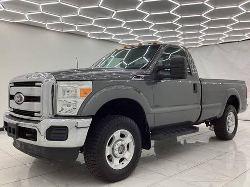 2011 Ford F-250 XLT