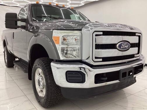 2011 Ford F-250 XLT