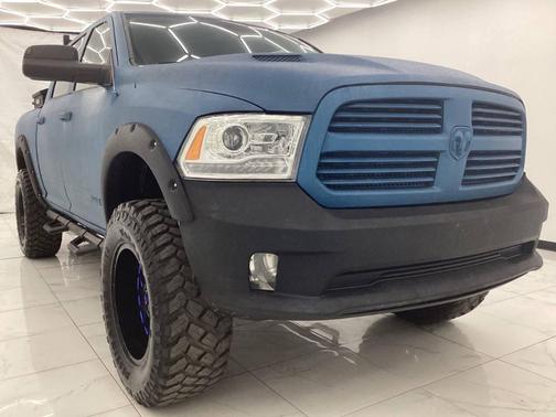 2014 RAM 1500 Sport