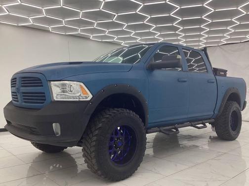 2014 RAM 1500 Sport