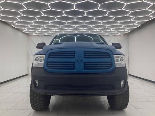 2014 RAM 1500 Sport