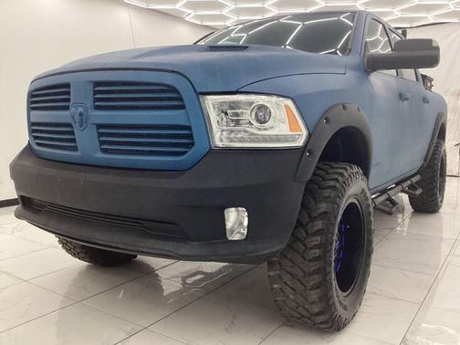 2014 RAM 1500 Sport