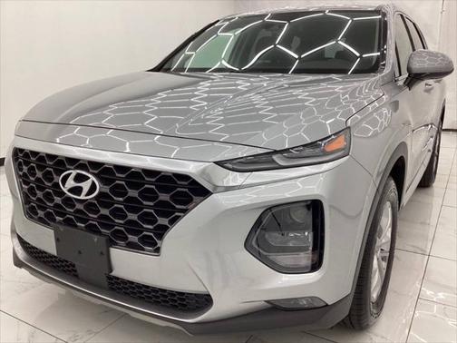 2020 Hyundai SANTA FE SEL 2.4