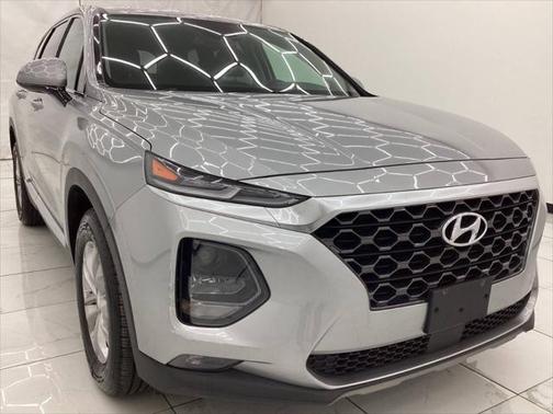 2020 Hyundai SANTA FE SEL 2.4