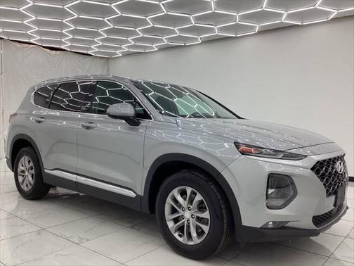 2020 Hyundai SANTA FE SEL 2.4