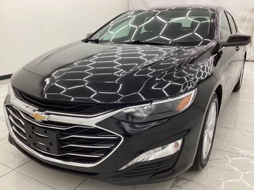 2020 Chevrolet Malibu FWD LT