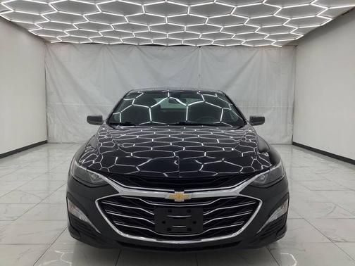 2020 Chevrolet Malibu FWD LT