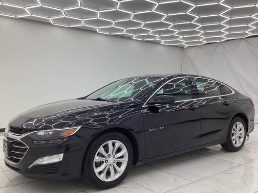 2020 Chevrolet Malibu FWD LT