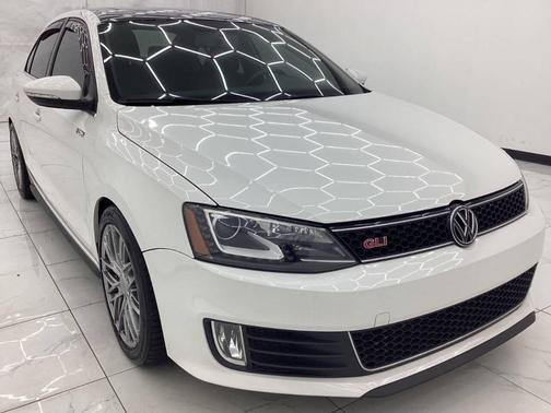 2013 Volkswagen Jetta GLI Autobahn