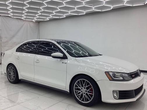 2013 Volkswagen Jetta GLI Autobahn
