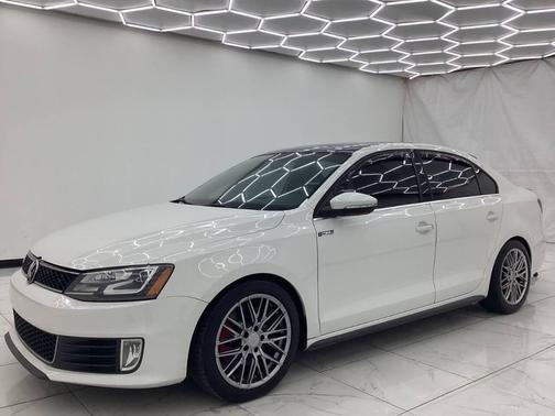 2013 Volkswagen Jetta GLI Autobahn