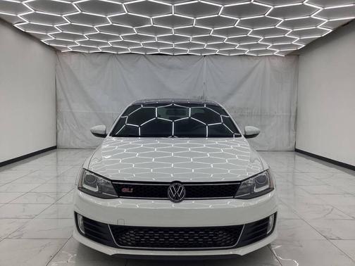 2013 Volkswagen Jetta GLI Autobahn