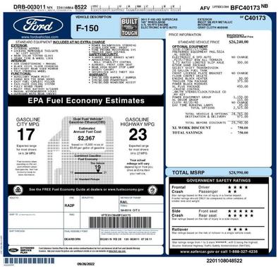 Ingot Silver 2011 Ford F-150 FX2