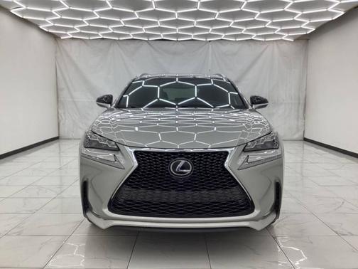 2016 Lexus NX 200t F Sport