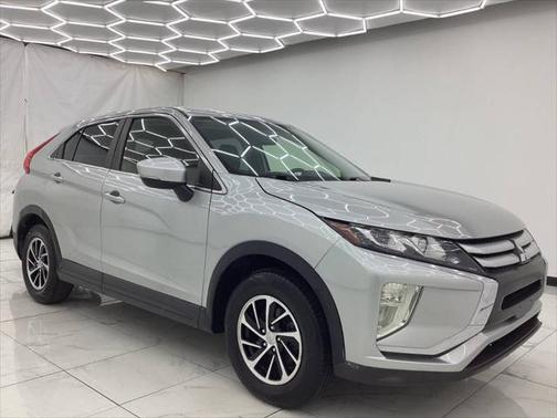 2020 Mitsubishi Eclipse Cross ES