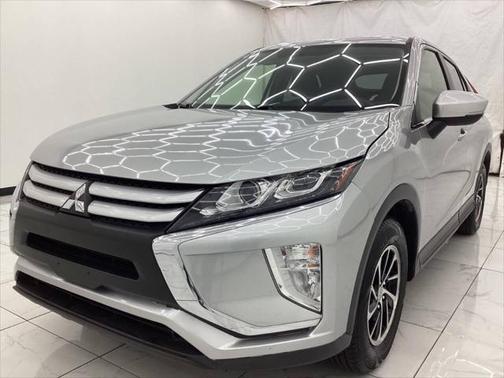 2020 Mitsubishi Eclipse Cross ES
