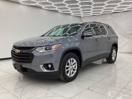 2019 Chevrolet Traverse LT Cloth