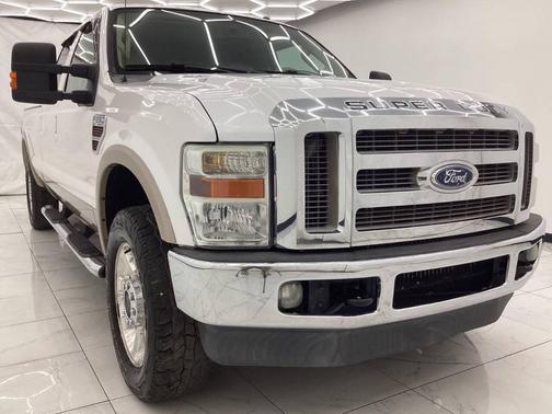 2010 Ford F-250 Lariat