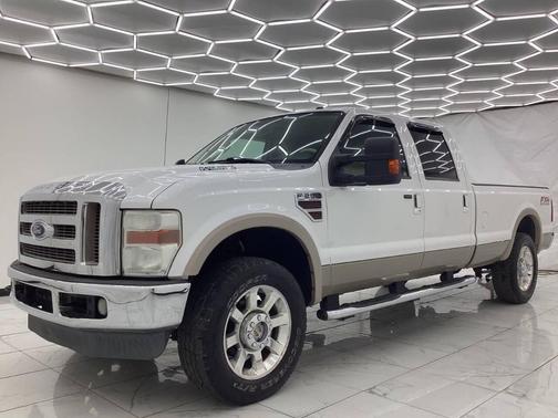 2010 Ford F-250 Lariat