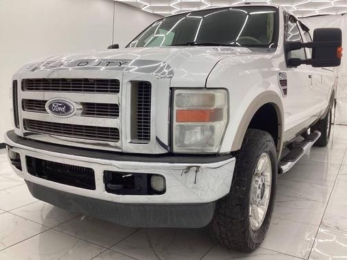 2010 Ford F-250 Lariat