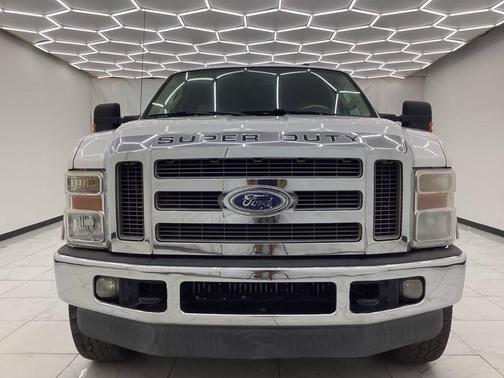 2010 Ford F-250 Lariat