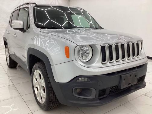 2016 Jeep Renegade Limited