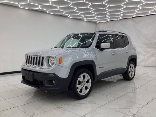 2016 Jeep Renegade Limited