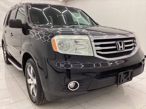 2015 Honda Pilot Touring