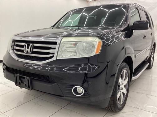 2015 Honda Pilot Touring