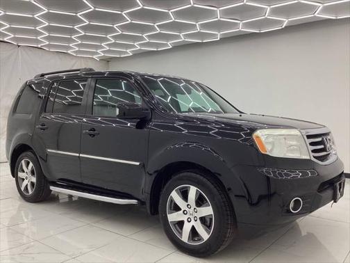 2015 Honda Pilot Touring