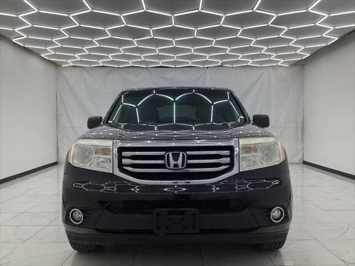 2015 Honda Pilot Touring