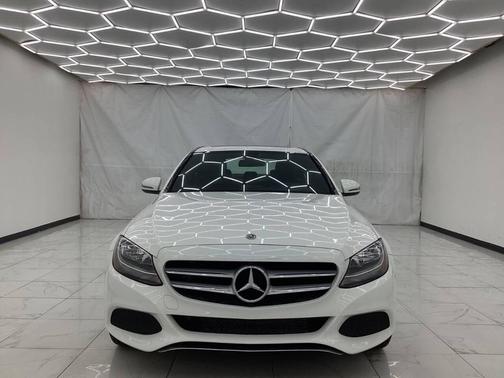 2018 Mercedes-Benz C-Class C 300 4MATIC