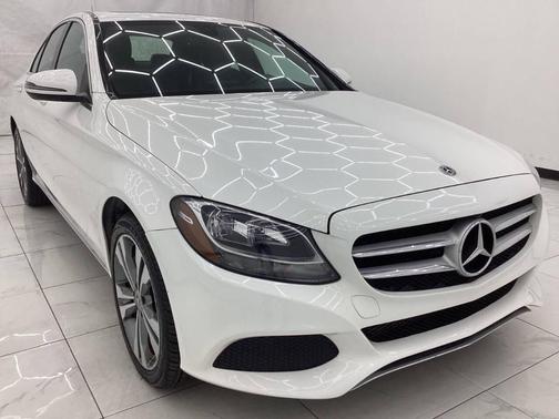 2018 Mercedes-Benz C-Class C 300 4MATIC