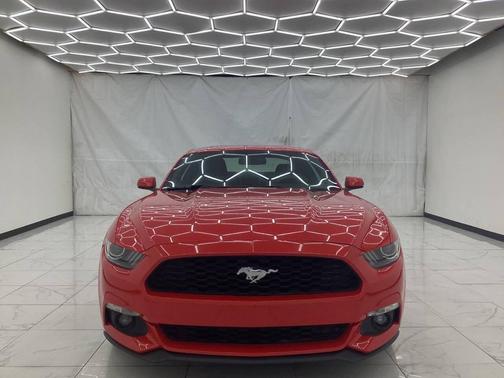 2017 Ford Mustang EcoBoost Premium