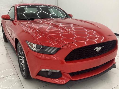 2017 Ford Mustang EcoBoost Premium