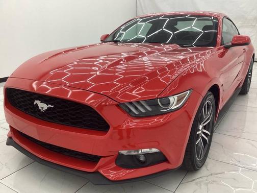 2017 Ford Mustang EcoBoost Premium