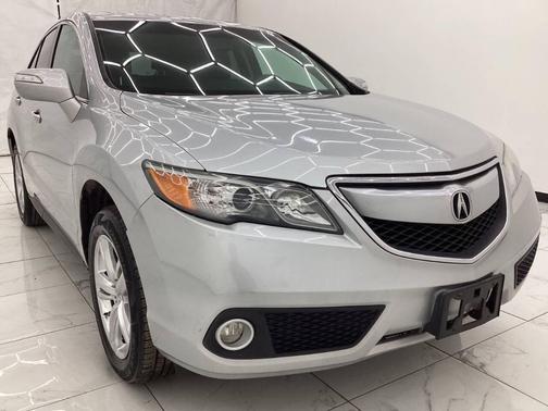 2015 Acura RDX Technology Package